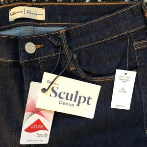 Gap True Skinny Jeans, 29 Long